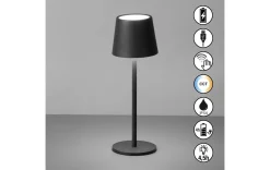 LED Akku-Tischleuchte