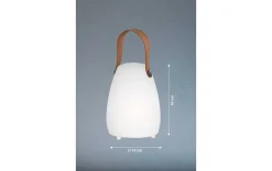 LED Akku-Tischleuchte