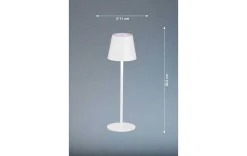 LED Akku-Tischleuchte