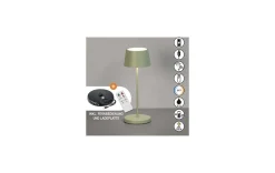 LED Akku-Tischleuchte