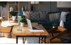 LED Akku-Tischleuchte