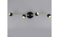 LED Deckenleuchte 5-flg.