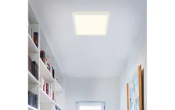 LED Deckenleuchte weiß