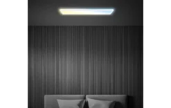 LED Deckenleuchte weiß