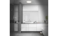 LED Deckenleuchte weiß