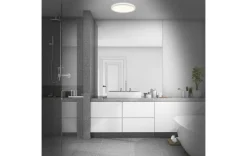 LED Deckenleuchte weiß