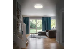 LED Deckenleuchte weiß