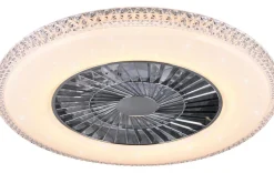 LED Deckenventilator 60cm