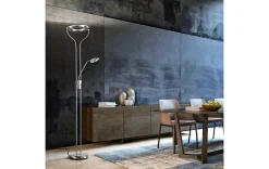 LED Lumenheld Stehleuchte