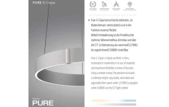 LED Pendelleuchte