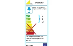 LED Pendelleuchte