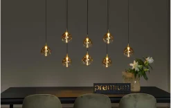 LED Premium Pendelleuchte