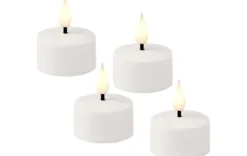 LED Teelicht 4 Stk