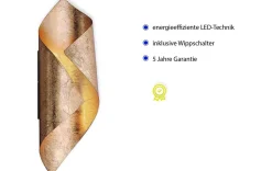 LED Wandleuchte