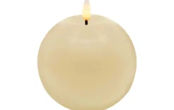 LED-Kugelkerze