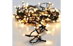 LED-Microclusterkette 11m