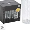 Longdrinkbecherset 4-tlg.