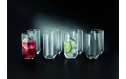 Longdrinkglas Set 4 Stk.