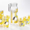 Longdrinkglasset 3-tlg.