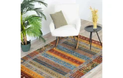 Loribaft Teppich 80x260cm