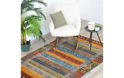 Loribaft Teppich 80x260cm