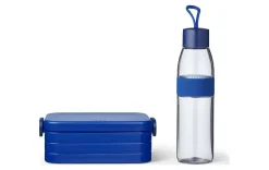 Lunchbox mit Trinkflasche