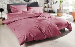 Luxus Satin-Bettwäsche