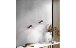 Magnetische Akku-LED Wandleuchten