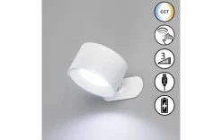 Magnetische Akku-LED Wandleuchten