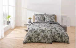 Makosatin-Bettwäsche