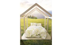 Makosatin-Bettwäsche