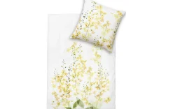 Makosatin-Bettwäsche