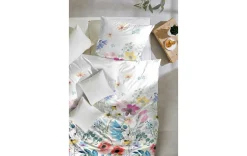 Makosatin-Bettwäsche mit Zipp