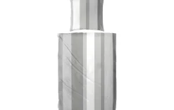 Makosatin-Bettwäsche mit Zipp