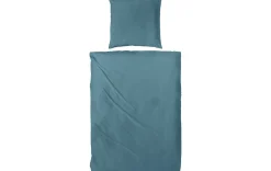 Makosatin-Bettwäsche mit Zipp