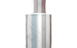 Makosatin-Bettwäsche mit Zipp