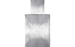 Makosatin-Bettwäsche mit Zipp