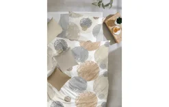 Makosatin-Bettwäsche mit Zipp