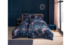 Makosatin-Bettwäsche mit Zipp