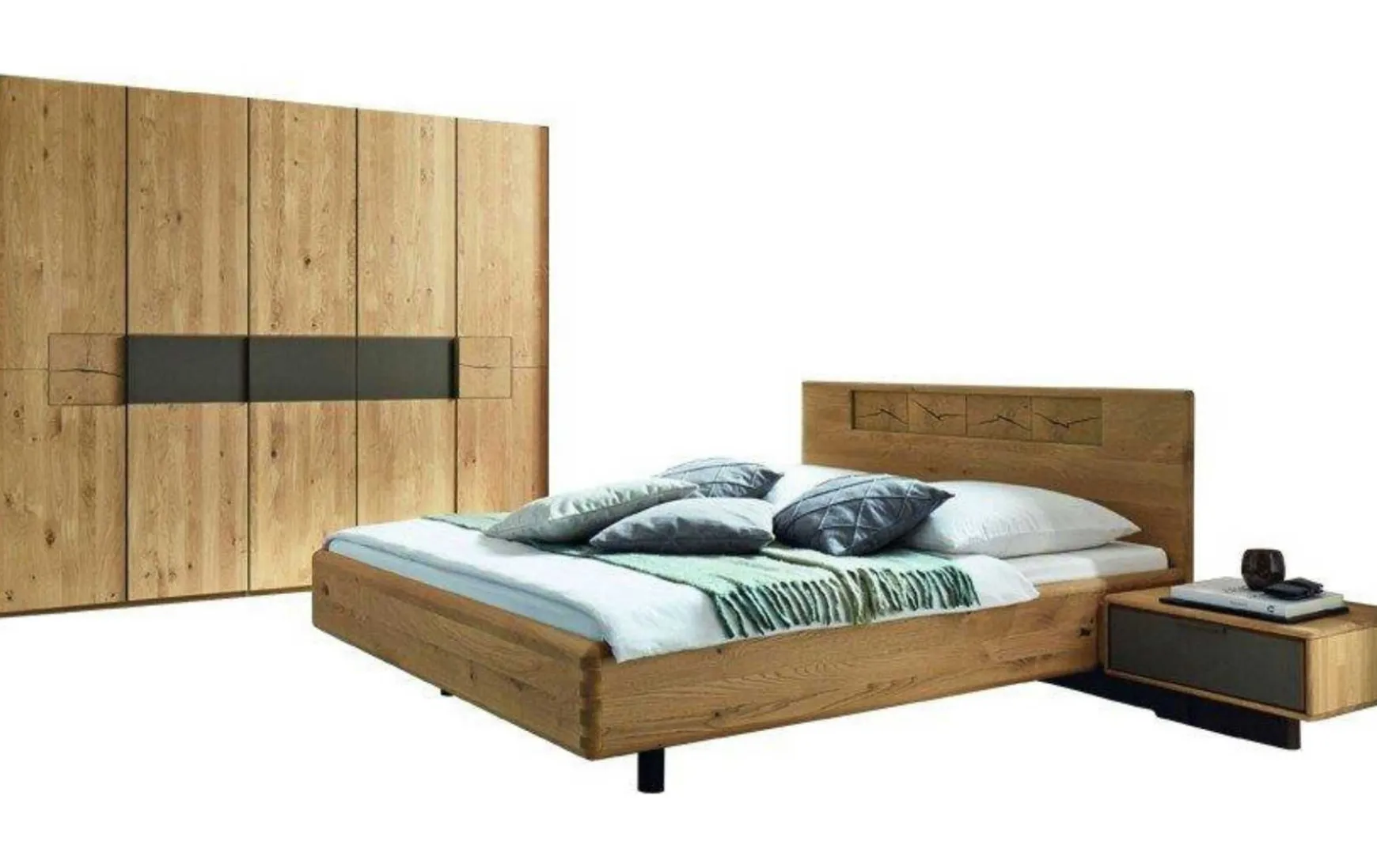 Massivholz Schlafzimmer