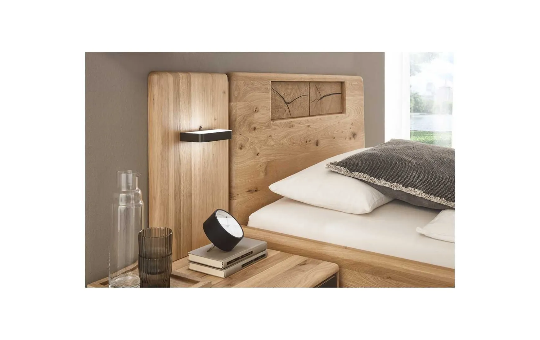 Massivholz Schlafzimmer