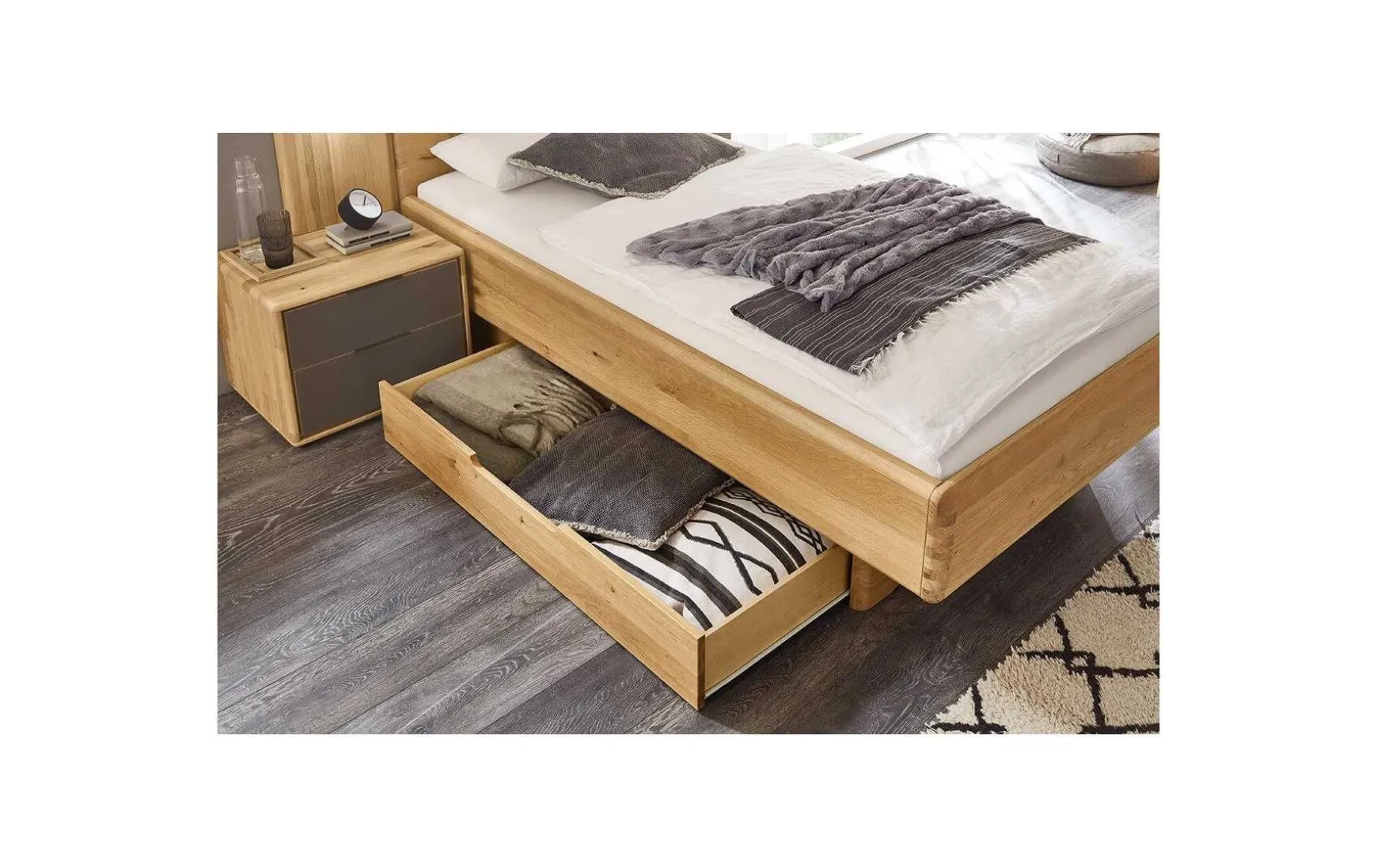 Massivholz Schlafzimmer