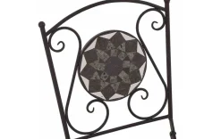 Mediterraner Klappstuhl