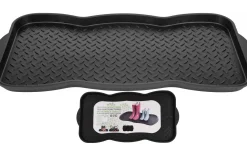 Mehrzweck-Schuhablage Schwarz