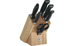 Messerblock 7-tlg.