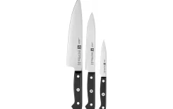 Messerset Gourmet 3-tlg.