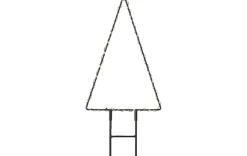 Micro LED Gartensteck-Baum