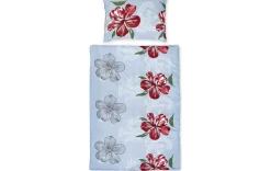 Mikrofaser-Bettwäsche mit Zipp