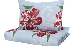 Mikrofaser-Bettwäsche mit Zipp