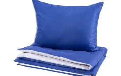 Mikrofaserbettwäsche mit Zipp